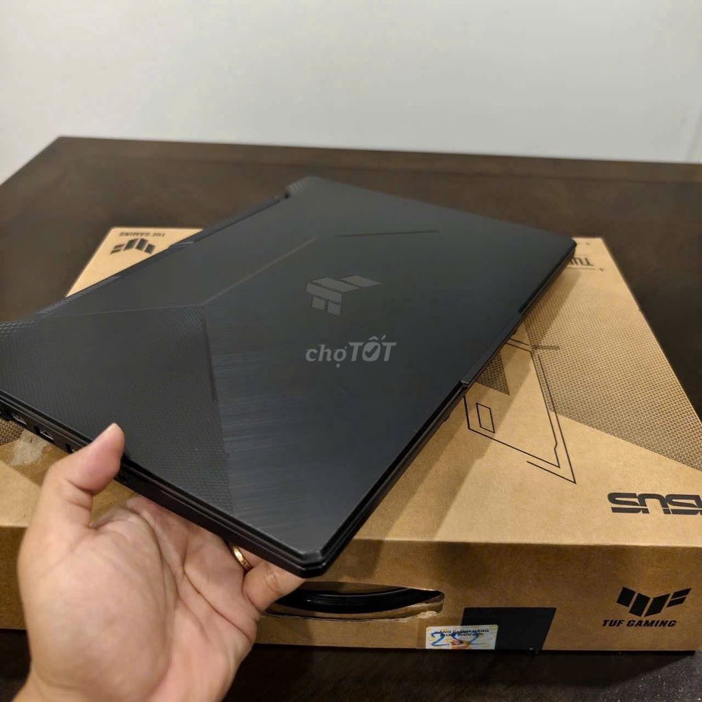 ASUS TUF GAMING A15 Ryzen 7 Vga 3050 15.6 inch. Mua bán Laptop tại Quận Thanh Khê Đà Nẵng được đăng bởi Lê ngọc duy hình 1