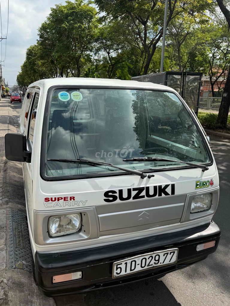 Suzuki van 2015 xe nhà chính chủ cần bán