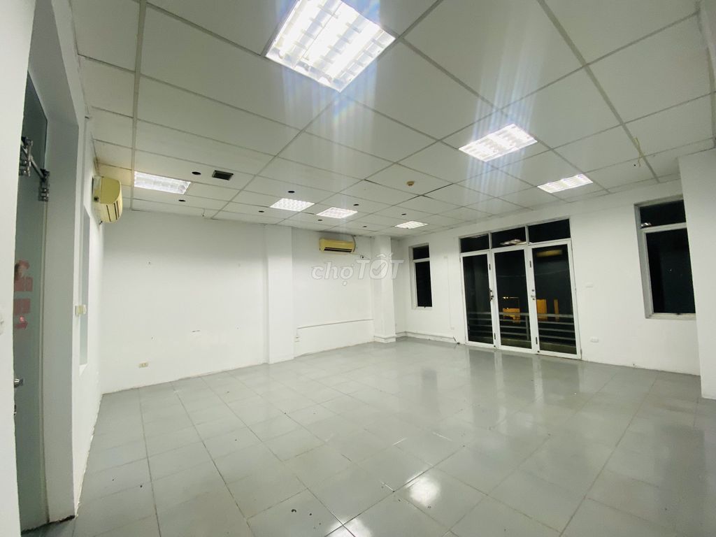 Cho thuê văn phòng phố Phan Văn Trường, diện tích 70m2