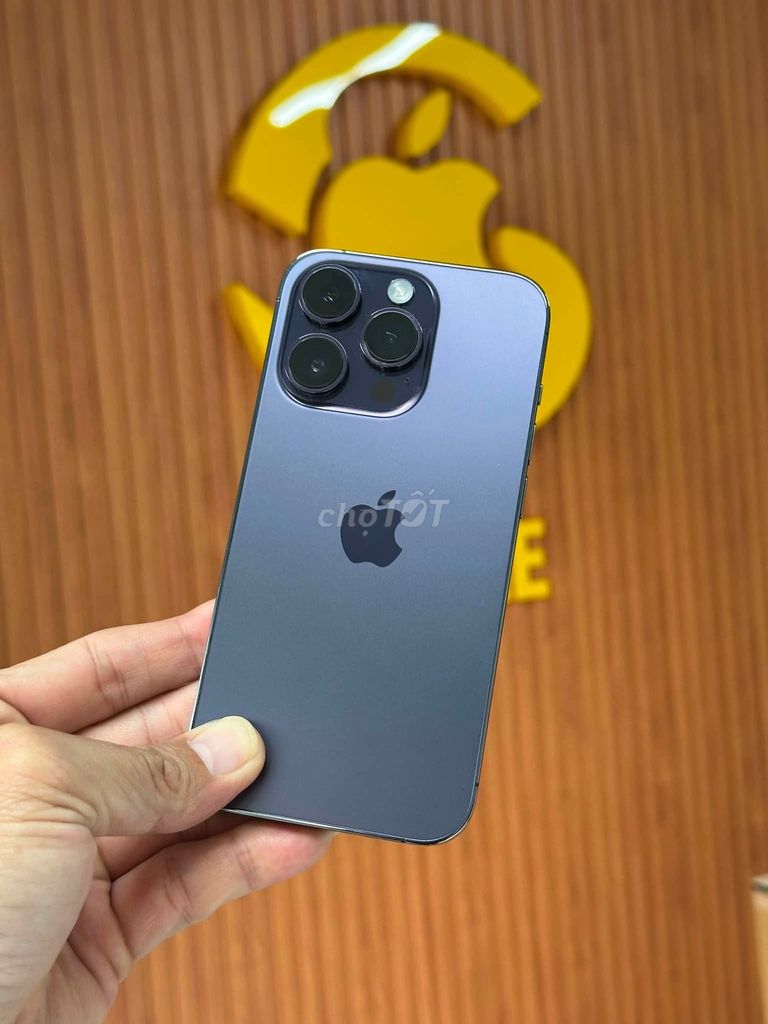 Apple iPhone 14 Pro 256GB Tím 86%. Mua bán Điện thoại tại Quận 10 Tp Hồ Chí Minh được đăng bởi Hội Đồ Điện Tử hình 1