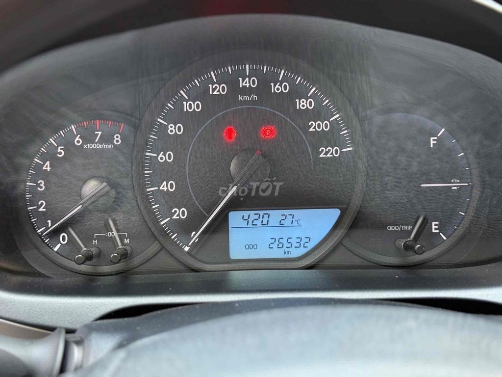 Bán Vios E số sàn 2020 - Chất xe đẹp HT Bank 60%. Mua bán Ô tô tại Thành phố Thủ Đức Tp Hồ Chí Minh được đăng bởi Tấn Quang Toyota Đông Sài Gòn hình 8