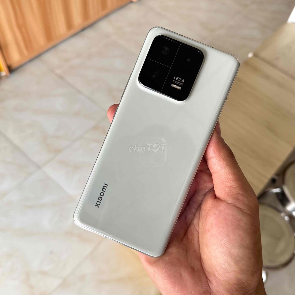 Xiaomi 13 Pro Ram12/256gb máy zin nguyên bản. Mua bán Điện thoại tại Thành phố Biên Hòa Đồng Nai được đăng bởi Long Phụ Kiện hình 1