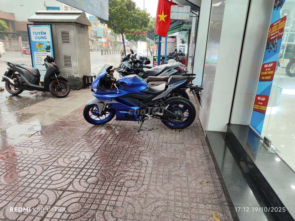 Yamaha R3 2024. Mua bán Xe máy tại Quận 5 Tp Hồ Chí Minh được đăng bởi Huy hình 6
