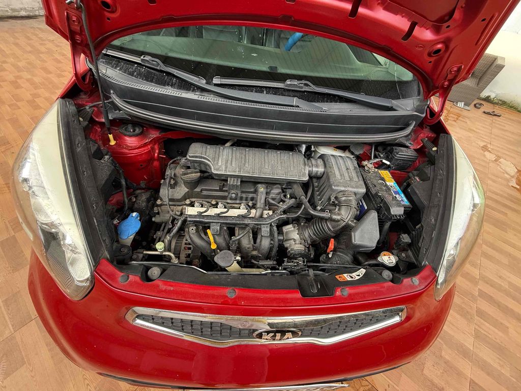 Kia Morning 2014 S 1.25 AT ( 1 chủ mua mới ). Mua bán Ô tô tại Quận 12 Tp Hồ Chí Minh được đăng bởi Số tự zô hình 17