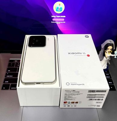 📱Xiaomi 15 5G 12GB/256GB Quốc tế. Mua bán Điện thoại tại Thành phố Bạc Liêu Bạc Liêu được đăng bởi Nguyễn Hưng Thịnh