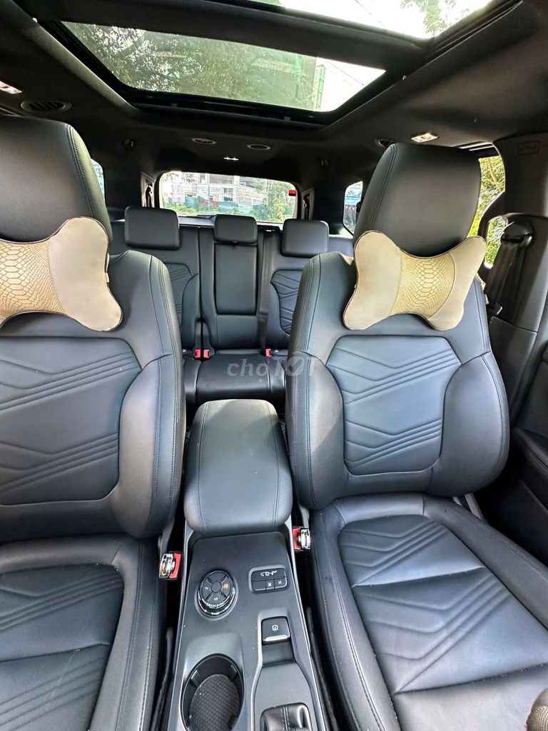 Ford Everest Titanium Plus 2.0L 4x4 AT 2025. Mua bán Ô tô tại Thành phố Pleiku Gia Lai được đăng bởi Connect Auto hình 14