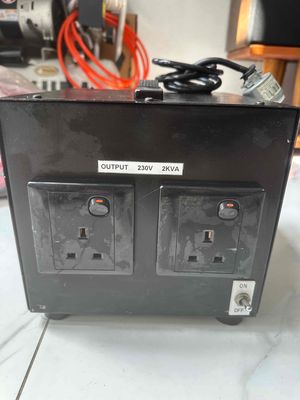 Biến áp cách ly có lọc nguổn. Mua bán Đồ chuyên dụng, Giống nuôi trồng tại Quận 7 Tp Hồ Chí Minh được đăng bởi Thanh Hung