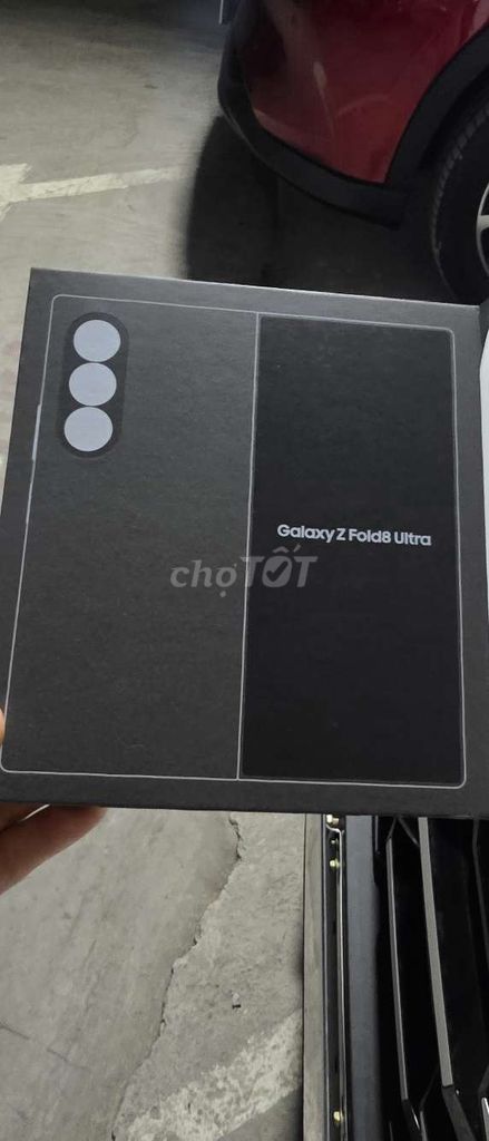 Samsung Z Fold8 Ultra 512GB Trắng. Mua bán Điện thoại tại Thành phố Thủ Đức Tp Hồ Chí Minh được đăng bởi khoa hình 1