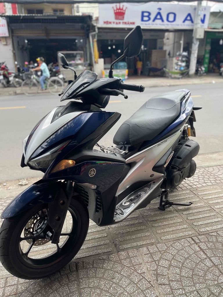 Yamaha NVX 125 Abs Biển 59 1 đời chủ sử dụng ạ. Mua bán Xe máy tại Quận 12 Tp Hồ Chí Minh được đăng bởi Minh Chính hình 1