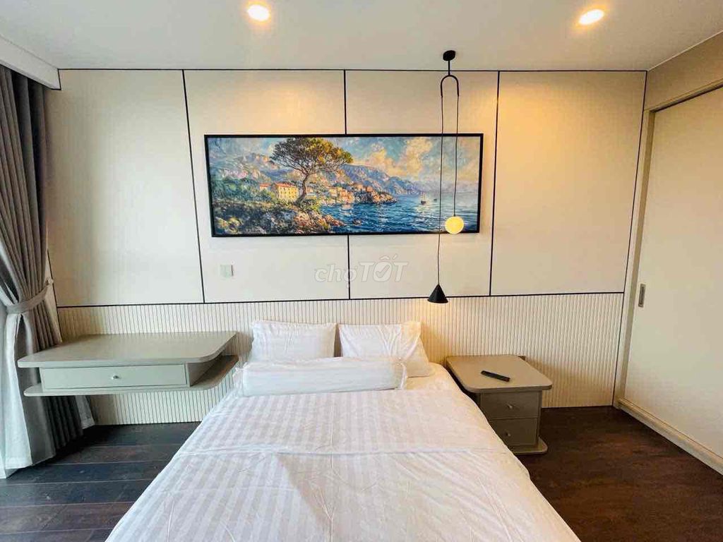 487 🌅 🏢 cho thuê căn hộ 1pn cực sang – dự án the filmore da nang