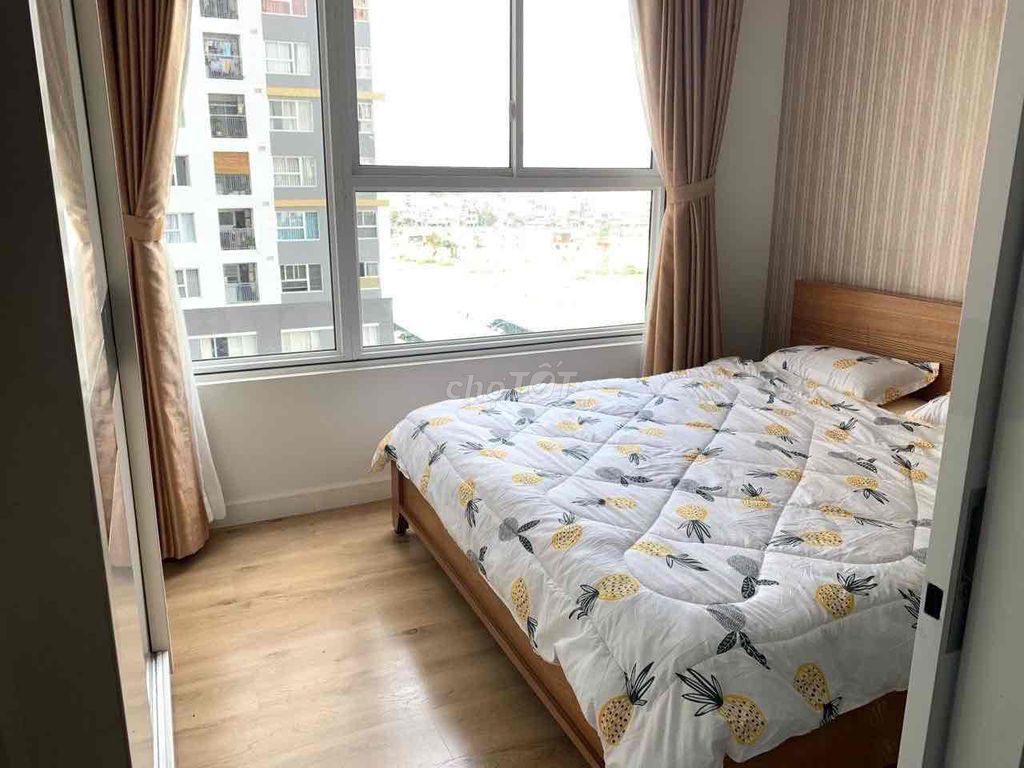 Rent · 2 bd · 72 м² · Quận 4, ул. Nguyễn Khoái
