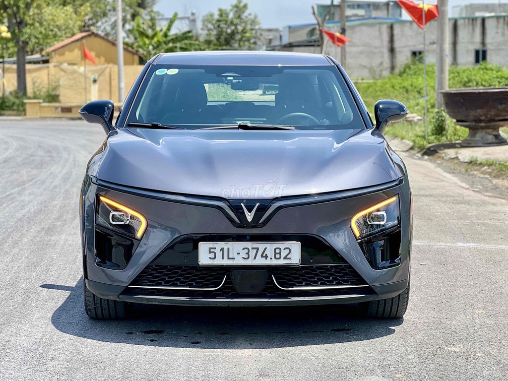 ✅VinFast VF7S 2024 mua pin chạy lướt chỉ 3.000km. Mua bán Ô tô tại Thành phố Thủ Đức Tp Hồ Chí Minh được đăng bởi Sơn hình 3