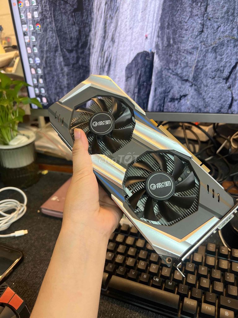 Card màn hình GTX 1060 3GB hàng 2nd. Mua bán Linh kiện (RAM, Card...) tại Quận Phú Nhuận Tp Hồ Chí Minh được đăng bởi tiến tài 770 nguyễn kiệm p4 quận phú nhuận hình 1