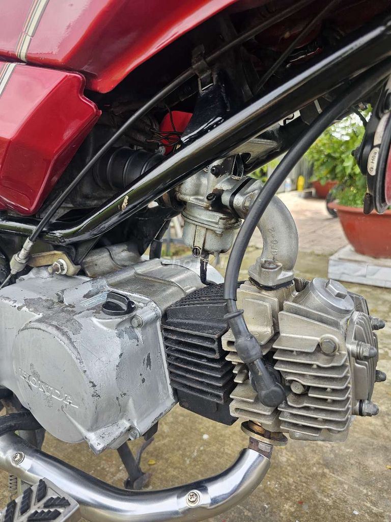 WIN 100 INDONESIA. Mua bán Xe máy tại Huyện Cần Giuộc Long An được đăng bởi QUANG hình 5