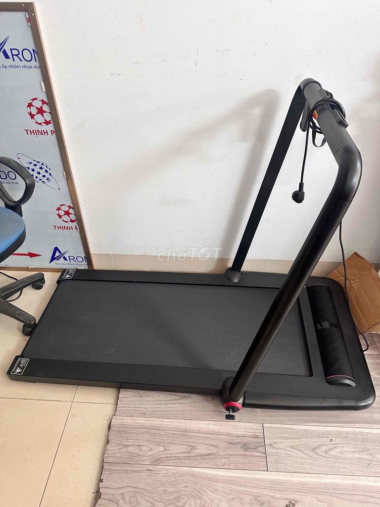 Máy chạy bộ mini Gấp gọn. Mua bán Đồ thể thao, Dã ngoại tại Quận Hà Đông Hà Nội được đăng bởi Hùng Nguyễn hình 1