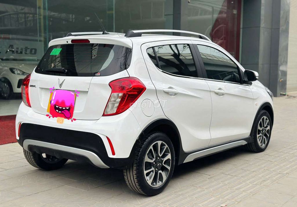 2021 1.4 AT Plus - 25000 km. Mua bán Ô tô tại Quận 8 Tp Hồ Chí Minh được đăng bởi VinFast Đại Lộc hình 3