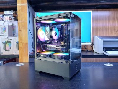 Thùng bể cá, H81, i5 4590, ram 16gb. Gtx750ti. Mua bán Máy tính để bàn tại Thành phố Buôn Ma Thuột Đắk Lắk được đăng bởi Hoàng Khâm