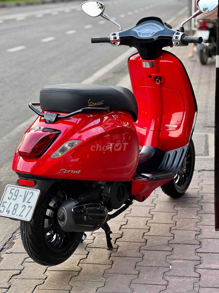 [GÓP DC GIỮ CAVET] SPRINT 2017 - IGET - ABS - BSTP. Mua bán Xe máy tại Quận 12 Tp Hồ Chí Minh được đăng bởi Bùi văn hiếu hình 3