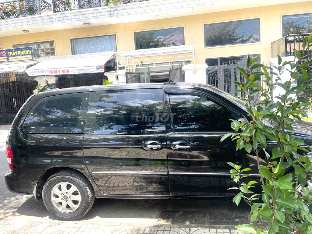 CARNIVAL 2.5AT GS MODEL 2010 sx 2009. Mua bán Ô tô tại Quận 3 Tp Hồ Chí Minh được đăng bởi KHANGDX hình 9