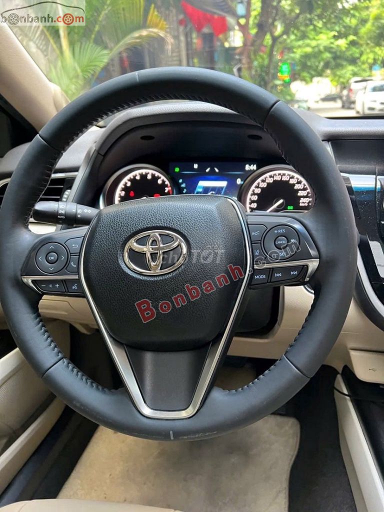 Xe Toyota Camry 2.5Q 2022 - 1 Tỷ 150 Triệu. Mua bán Ô tô tại Quận Hà Đông Hà Nội được đăng bởi Phạm Việt Cường  hình 5