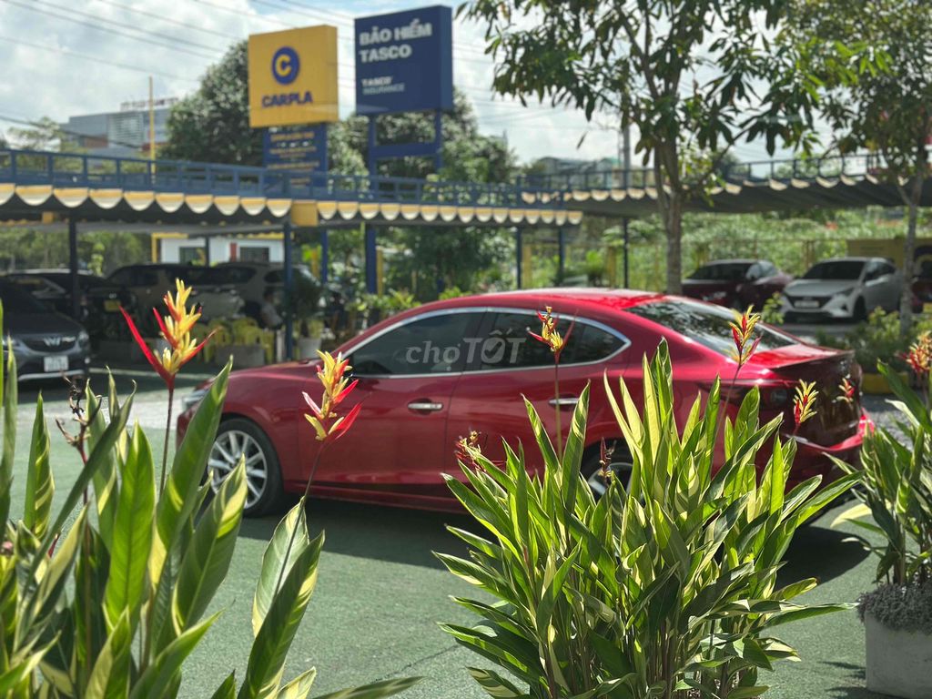 Mazda 3 2019 - đẹp - rất mới - xem xe Cần Thơ. Mua bán Ô tô tại Quận Cái Răng Cần Thơ được đăng bởi Lê Thị Bé Trang hình 2