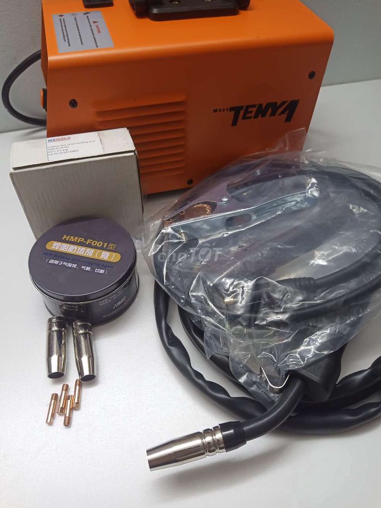 Hàn Mig 1kg Tenya 250.. Mua bán Đồ chuyên dụng, Giống nuôi trồng tại Quận Phú Nhuận Tp Hồ Chí Minh được đăng bởi Trần Việt hình 4