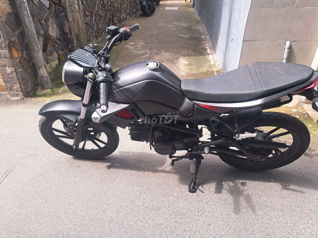 Kimco C50 màu Đen. Mua bán Xe máy tại Quận Thanh Khê Đà Nẵng được đăng bởi hiên hình 2