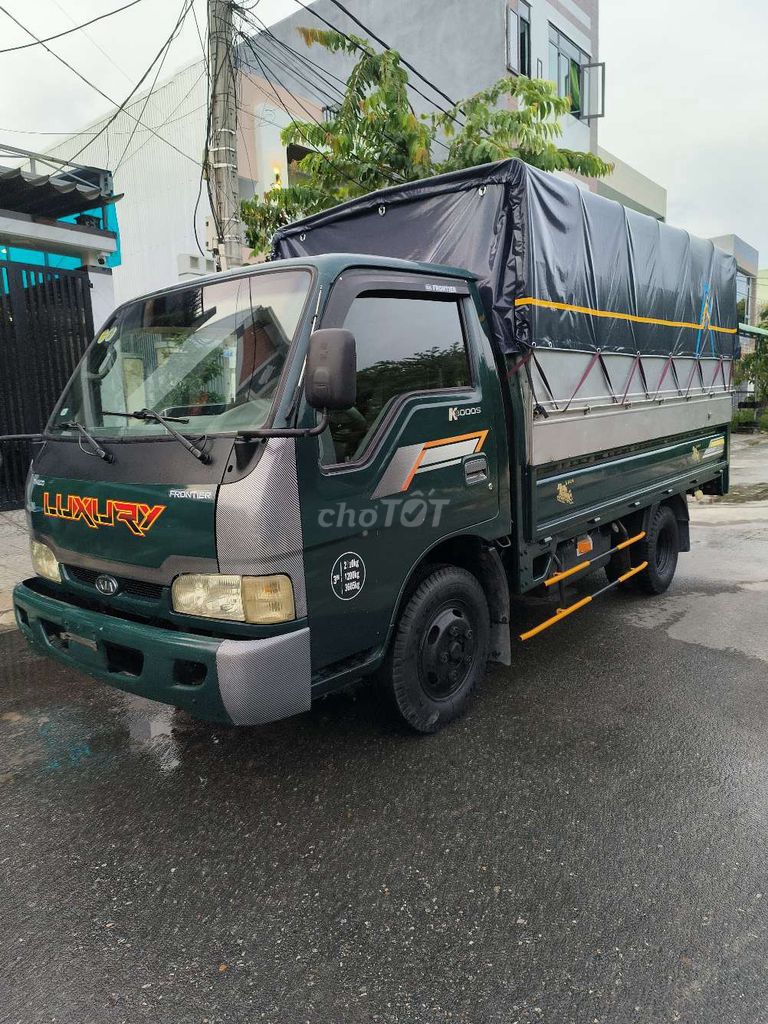 Cần bán kia k3000 đời 2012 một chủ sử dụng. Mua bán Xe tải, xe ben tại Quận Liên Chiểu Đà Nẵng được đăng bởi a tấn  hình 11