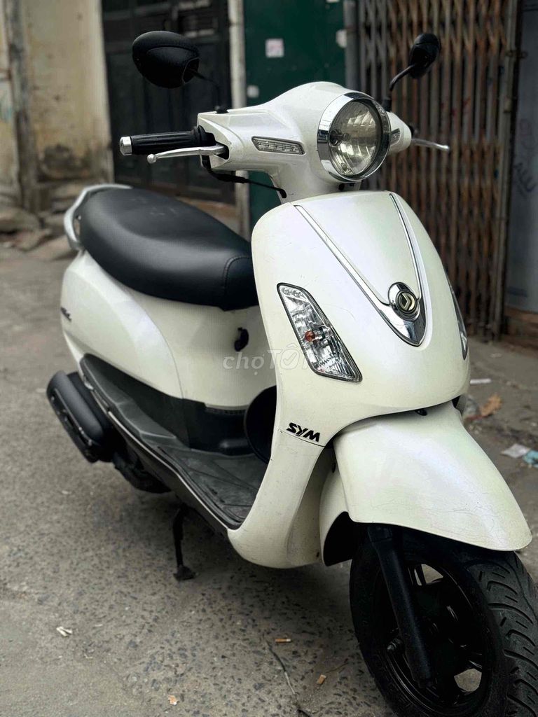 SYM ATILA TRẮNG xe đẹp chạy êm máy nguyên bản. Mua bán Xe máy tại Quận Nam Từ Liêm Hà Nội được đăng bởi Minh Minh hình 4