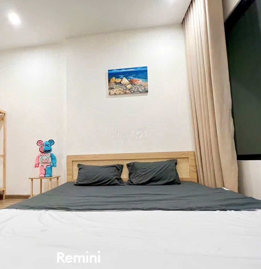 1N+ полностью меблированная квартира в аренду в S1 Vinhomes Ocean Park