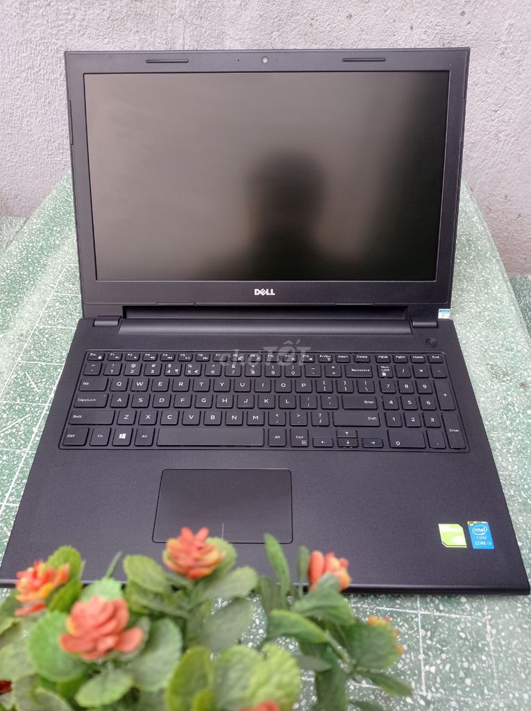 Dell 3543 15.6in i3 4200 Ram 4g SSD 120 Pin ~2h. Mua bán Laptop tại Thành phố Biên Hòa Đồng Nai được đăng bởi Phương Nam hình 1