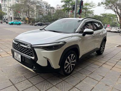Toyota Corolla Cross 2021 1.8V