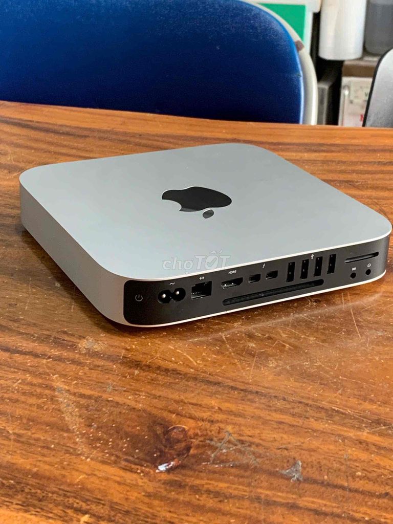 MacMINI (late 2014). Mua bán Máy tính để bàn tại Thành phố Cà Mau Cà Mau được đăng bởi Điện máy Cà Mau hình 1