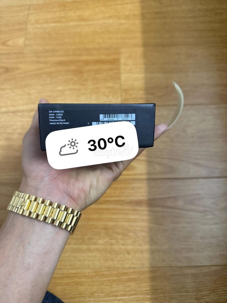 S21 Ultra Việt Nam New Seal tồn kho. Mua bán Điện thoại tại Quận Thanh Xuân Hà Nội được đăng bởi Vinh Râu Samsung hình 1