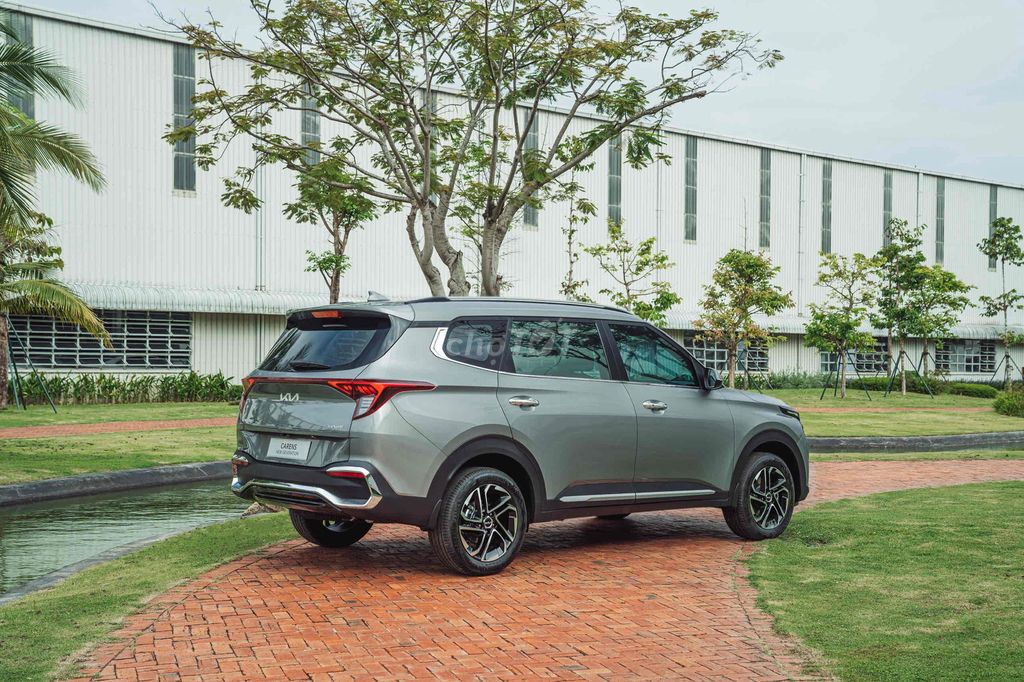 Kia Carens 2025 1.5G Luxury - Xe Sẵn Giao. Mua bán Ô tô tại Quận Gò Vấp Tp Hồ Chí Minh được đăng bởi KIA GÒ VẤP HCM hình 7