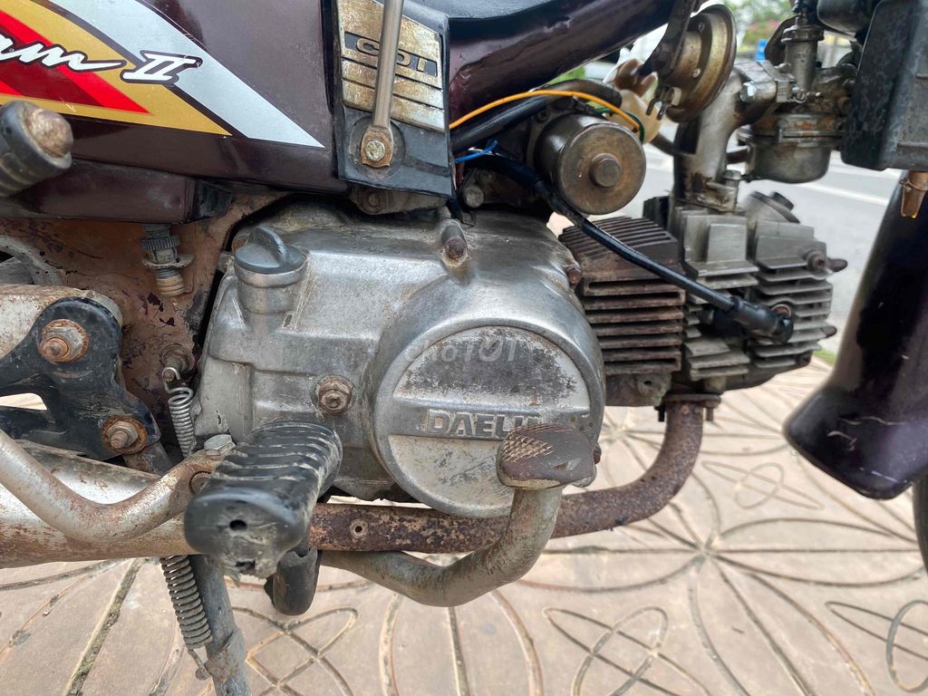 CITI. Mua bán Xe máy tại Quận Ô Môn Cần Thơ được đăng bởi Trần Sang hình 4