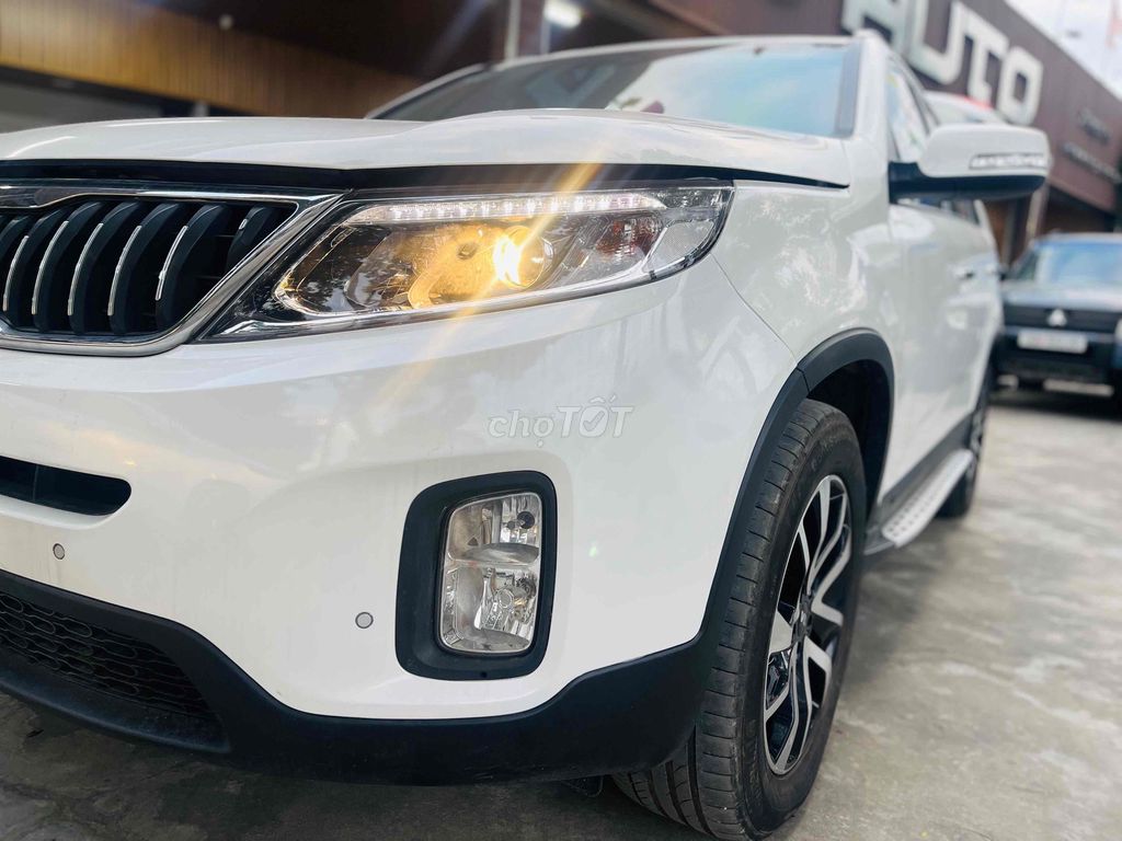 Kia Sorento Delux xăng đăng ký 2021. Mua bán Ô tô tại Quận Hoàng Mai Hà Nội được đăng bởi Phạm quang đồng hình 7