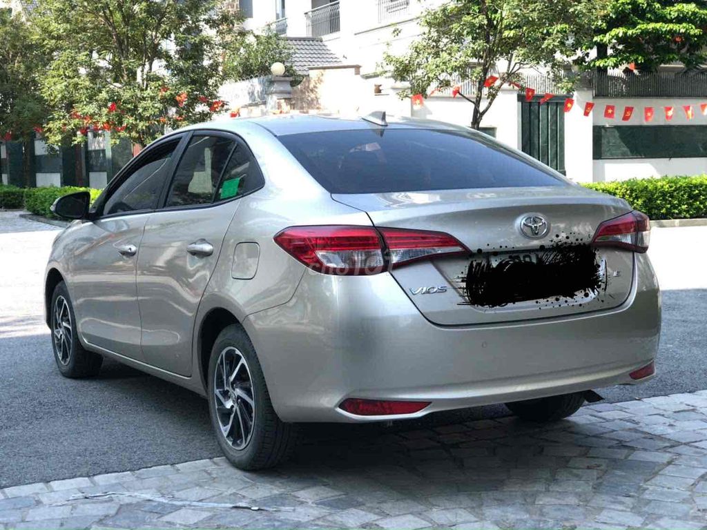 Toyota Vios 2022 1.5E CVT - 50000 km. Mua bán Ô tô tại Quận Hà Đông Hà Nội được đăng bởi ha dương hình 8