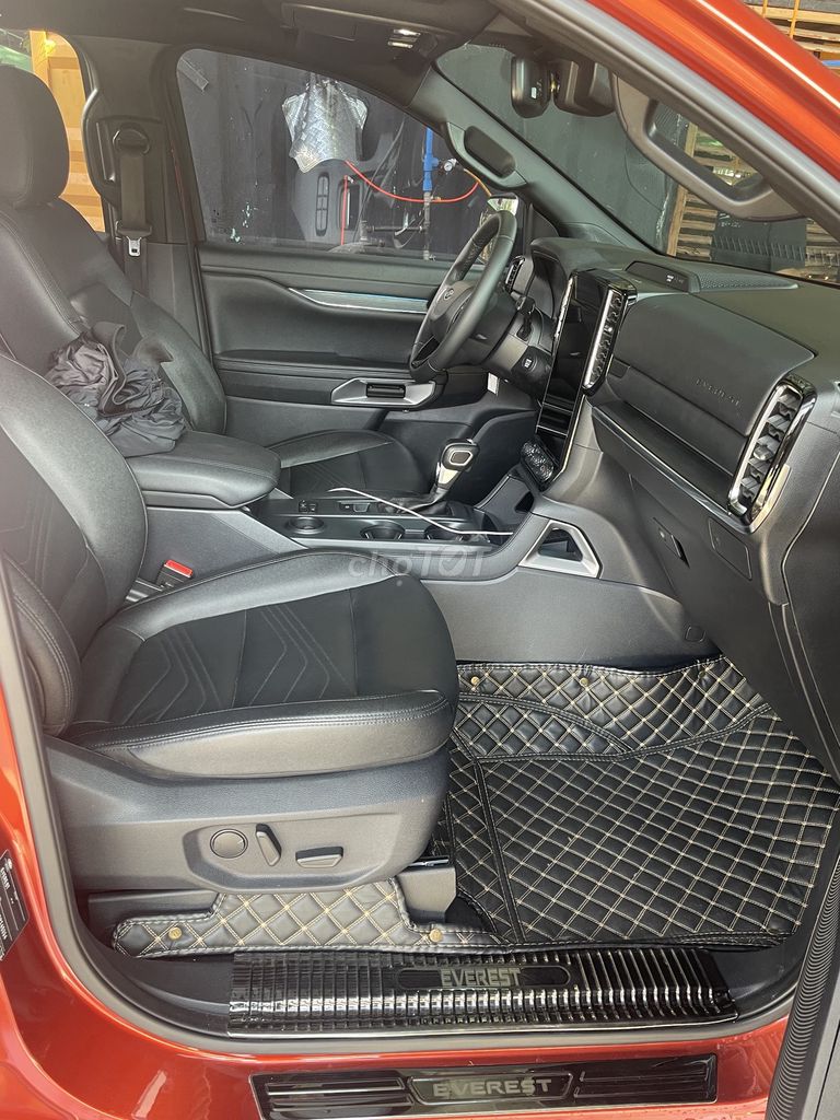Everest Tita 4x2 cuối 2023 - 36k km Full ls hãng. Mua bán Ô tô tại Huyện Hóc Môn Tp Hồ Chí Minh được đăng bởi Song Hành hình 4