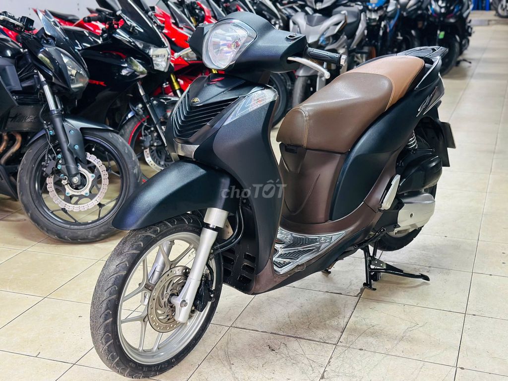 XE MÁY THỊNH PHÁT - SH MODE 125 ĐEN NHÁM HÀ NỘI. Mua bán Xe máy tại Quận Nam Từ Liêm Hà Nội được đăng bởi XE MÁY THỊNH PHÁT XE LƯỚT GIÁ RẺ hình 6