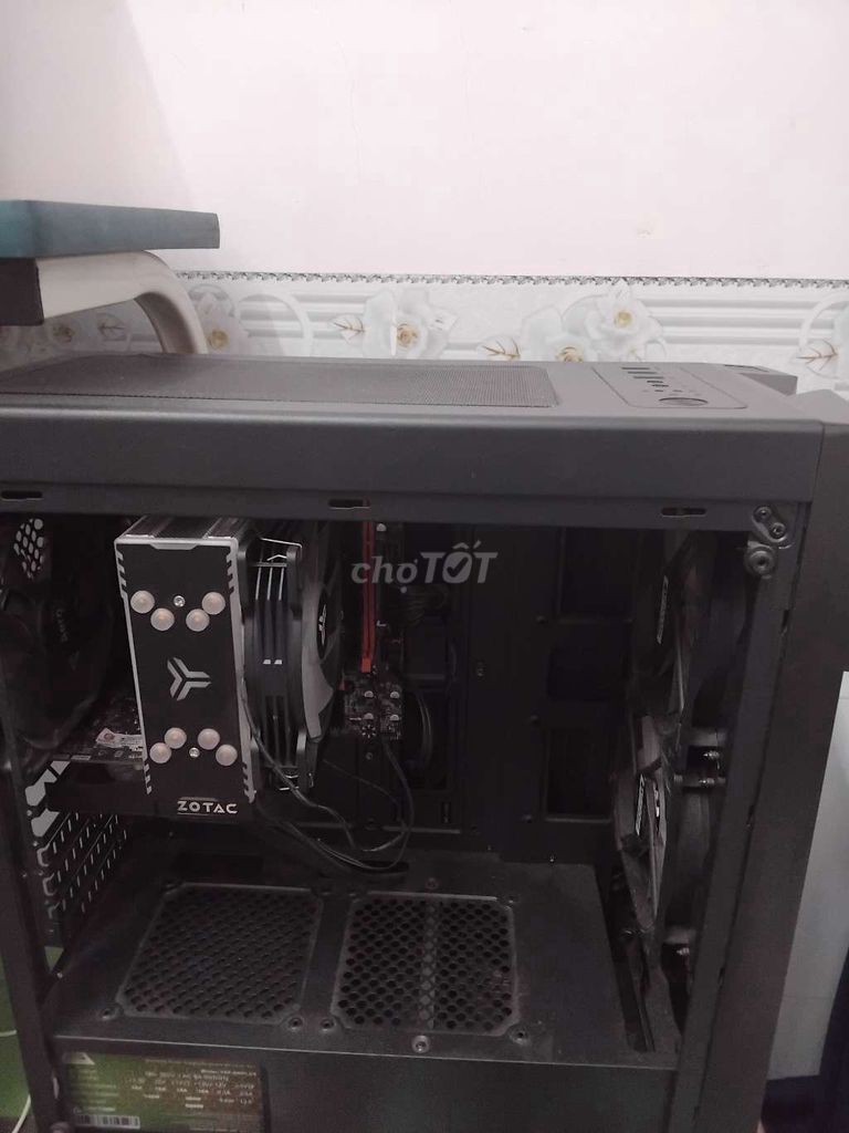  Xeon E5 32GB/SSD 256GB GTX 1050Ti Đen. Mua bán Máy tính để bàn tại Huyện Thống Nhất Đồng Nai được đăng bởi nguyễn thành trung hình 1