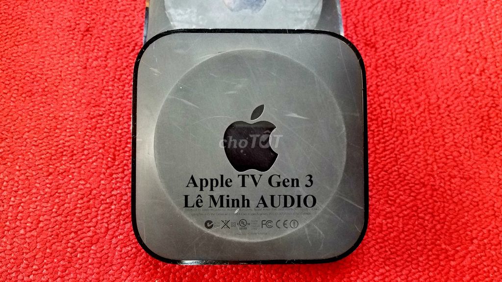 0939059059 - Apple TV ( GEN 3 )