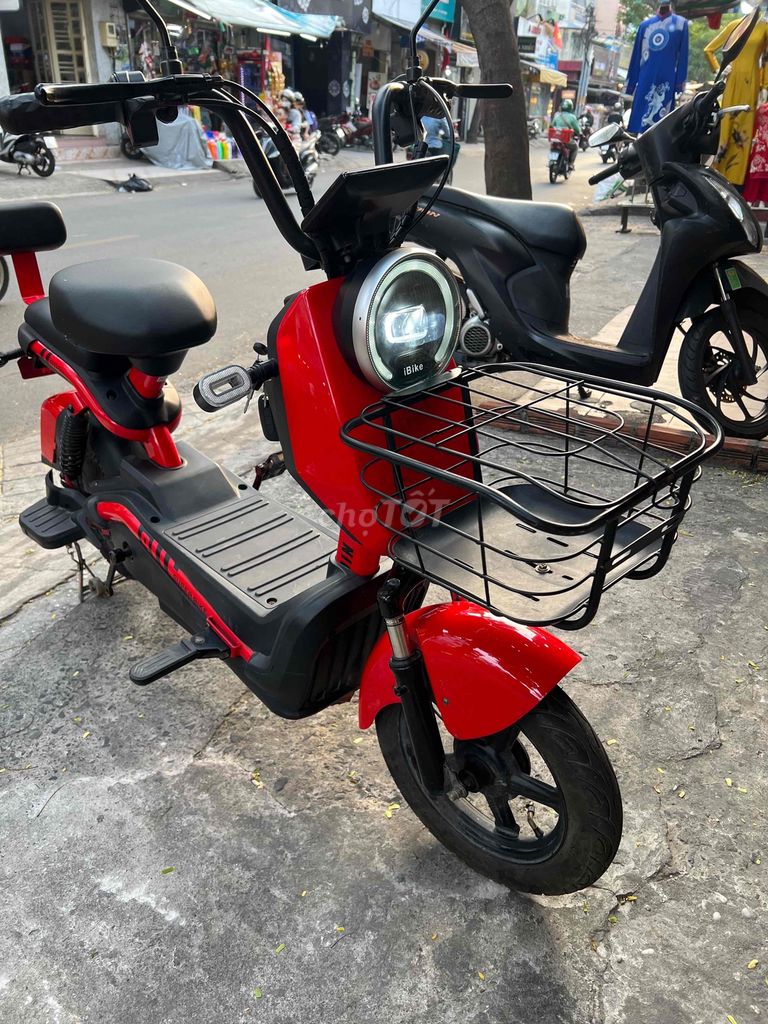 xe điện ibike