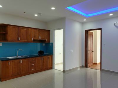 Bán căn hộ 1PN - 1WC diện tích 49m2 Nguyễn Lương Bằng, Nhà Bè, 2,4 tỷ