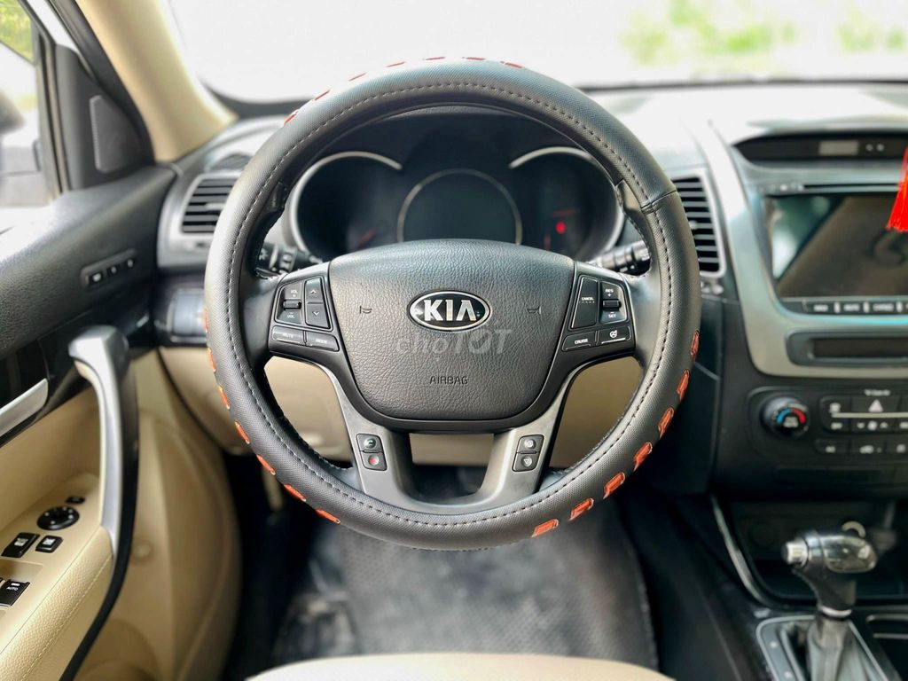 Kia Sorento 2020 DATH 51.000 km. Mua bán Ô tô tại Quận Gò Vấp Tp Hồ Chí Minh được đăng bởi Quang hình 7