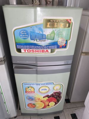 tủ lạnh toshiba 130l