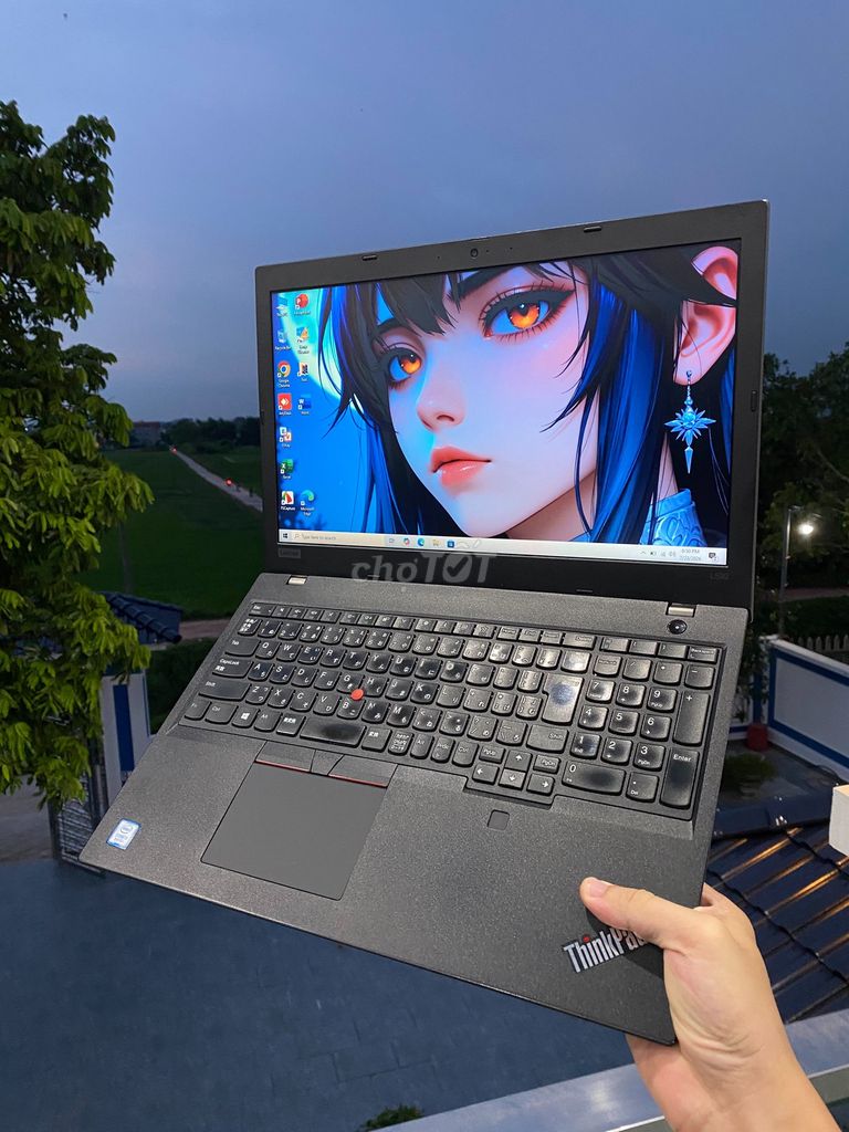 Lenovo ThinkPad L590 i5-8265U 15.6 inch 8GB/128GB. Mua bán Laptop tại Huyện Hiệp Hòa Bắc Giang được đăng bởi phạm hùng hình 1
