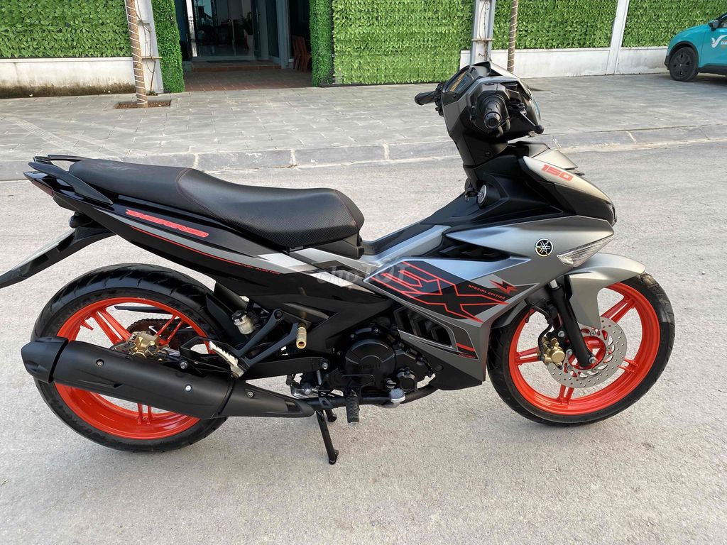 Siêu Phẩm Exciter 150 chính chủ - mới 95%. Mua bán Xe máy tại Quận Nam Từ Liêm Hà Nội được đăng bởi minh hình 7