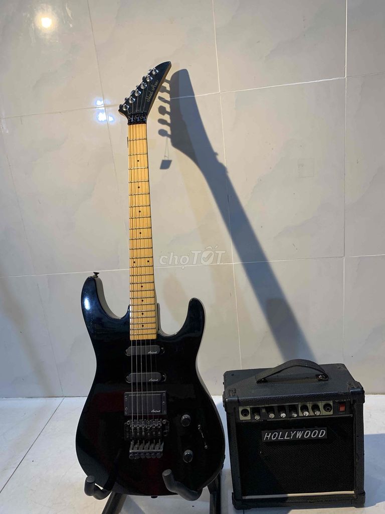 Guitar điện Mad Axe ( Cấu hình HSS )