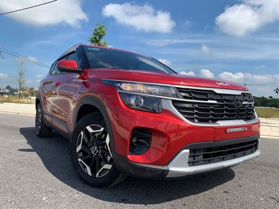 Kia Seltos 2024 1.5 AT - 17000 km xe đẹp ít đi. Mua bán Ô tô tại Thành phố Thanh Hóa Thanh Hóa được đăng bởi DUY ANH AUTO 